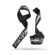 Лямки для тяги MadMax Camo Power Wrist Straps Camo/White (MFA-275-WHT-U)