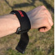 Лямки для тяги MadMax MFA-332 PWR Straps+ Black/Grey/Red (MFA-332-U)