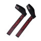 Лямки для тяги PowerPlay 7064 Чорно-Червоні (PP_7064_Black/Red)