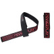 Лямки для тяги PowerPlay 7064 Чорно-Червоні (PP_7064_Black/Red)