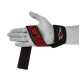 Лямки для тяги PowerPlay 7064 Чорно-Червоні (PP_7064_Black/Red)