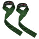Лямки для тяги PowerPlay 7064 Lifting Gym Straps Зелені (PP_7064_Green)
