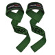 Лямки для тяги PowerPlay 7064 Lifting Gym Straps Зелені (PP_7064_Green)