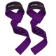 Лямки для тяги PowerPlay 7064 Lifting Gym Straps Фіолетові (PP_7064_Purple)