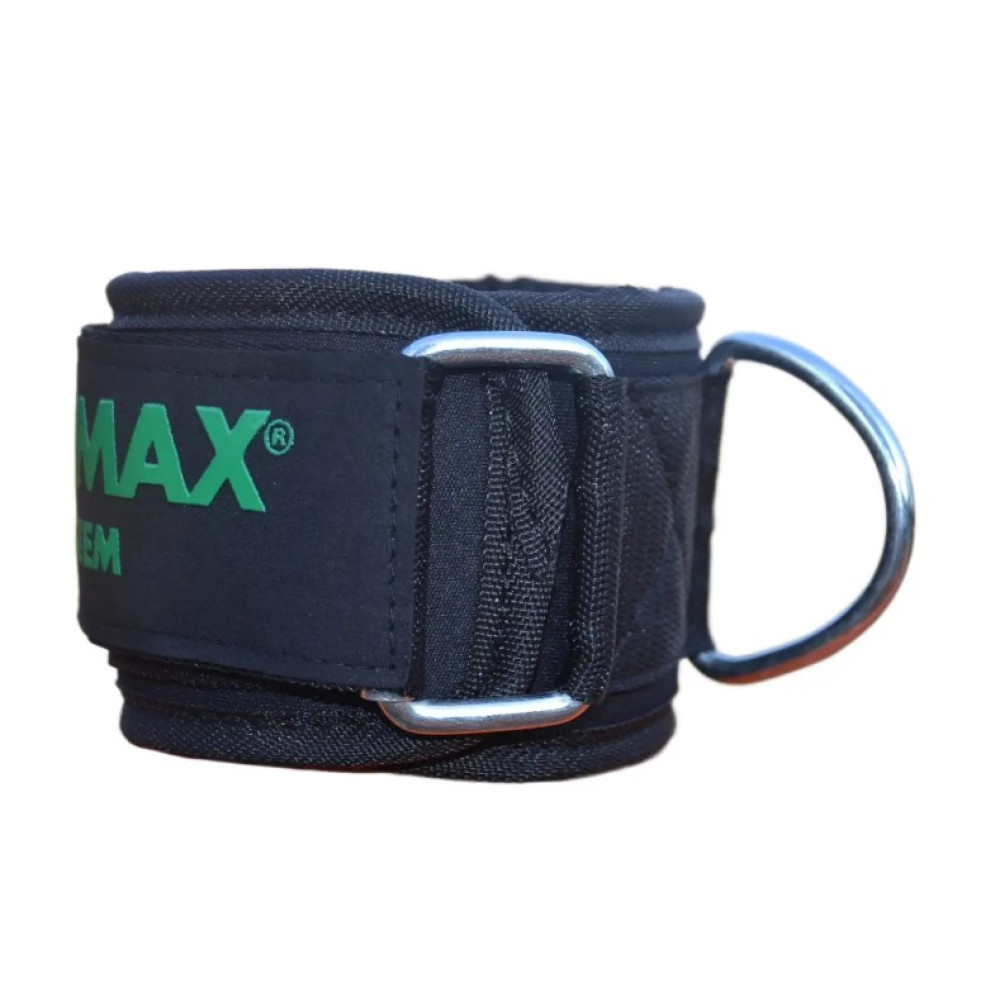 Манжета на щиколотку MadMax MFA-300 Ancle Cuff Black (1 шт) (MFA-300-U)
