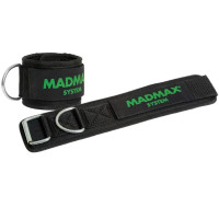 Манжета на лодыжку MadMax MFA-300 Ancle Cuff Black (1 шт) (MFA-300-U)