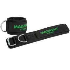 Манжета на лодыжку MadMax MFA-300 Ancle Cuff Black (1 шт) (MFA-300-U)
