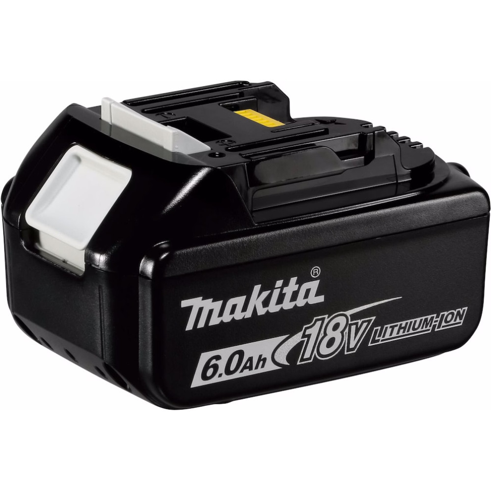 Набор аккумуляторов + зарядное устройство Makita LXT BL1860B x 4шт (18В, 6Ач) 198091-4