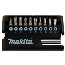 Набор бит Makita 11 шт D-30651-12