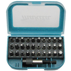Набор бит Makita 31 шт P-73374