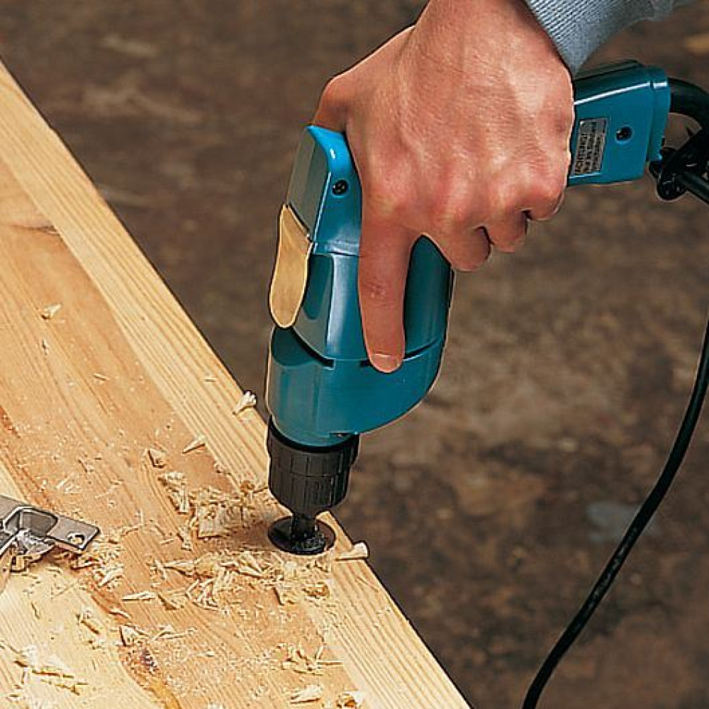 Дрель Makita 6510LVR 400 Вт