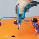 Дрель Makita DP2010 370 Вт