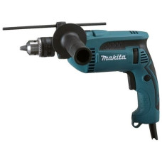 Дрель ударная Makita HP1640K 680Вт
