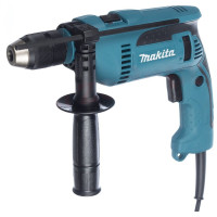 Дриль ударний Makita HP1641K 680 Вт