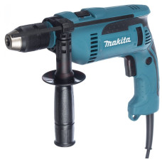 Дрель ударная Makita HP1641K 680 Вт