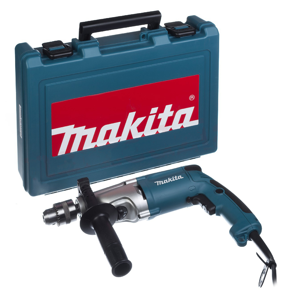 Дриль ударний Makita HP2050H 720 Вт