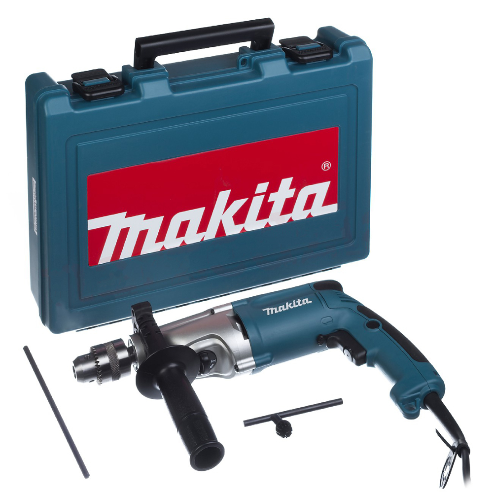Дриль ударний Makita HP2050H 720 Вт