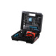 Дриль ударний Makita M8100KX2 710Вт
