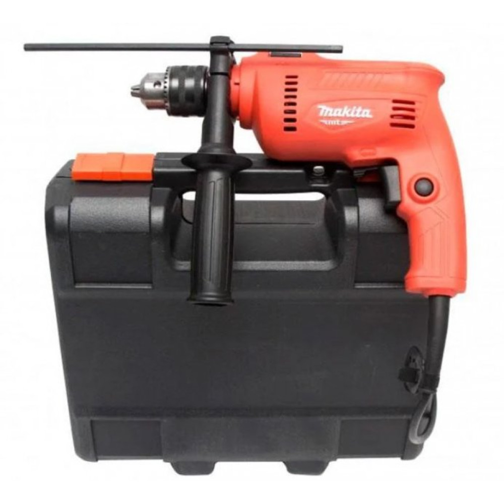 Дриль ударний Makita M8103K 430 Вт