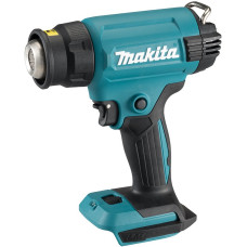 Фен строительный Makita DHG181ZK аккумуляторный 18В