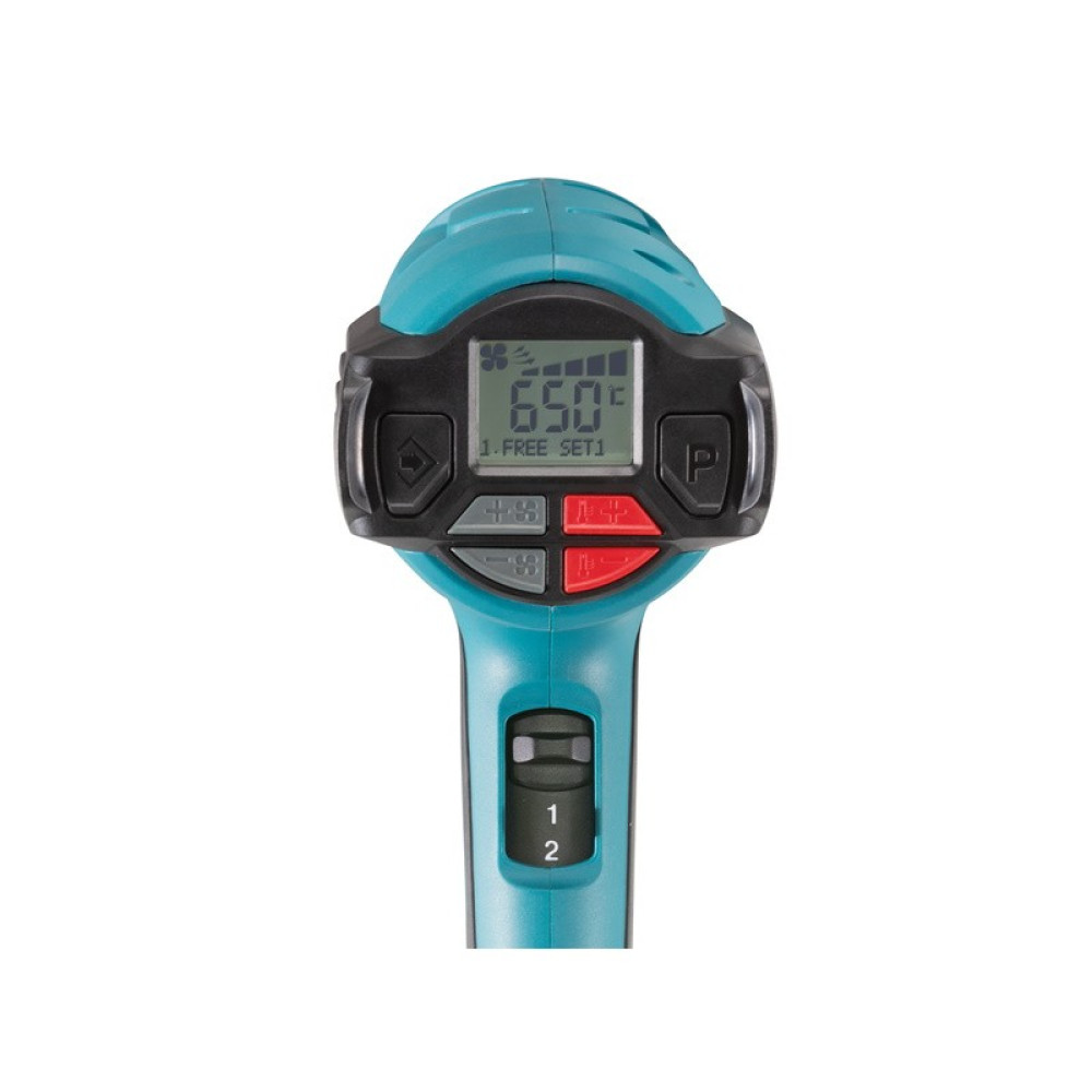 Фен будівельний Makita HG6531CK 2000 Вт