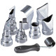 Фен будівельний Makita HG6531CK 2000 Вт