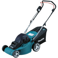 Газонокосилка Makita DLM380Z LXT аккумуляторная 18В+18В