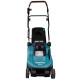Газонокосарка Makita DLM382CM2 акумуляторна 2х18В