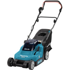 Газонокосилка Makita DLM382CM2 аккумуляторная 2х18В