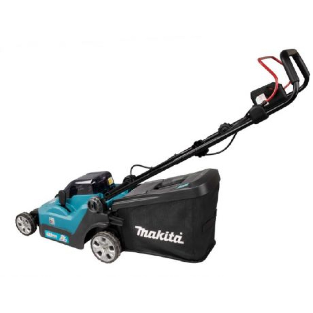 Газонокосарка Makita DLM382CM2 акумуляторна 2х18В