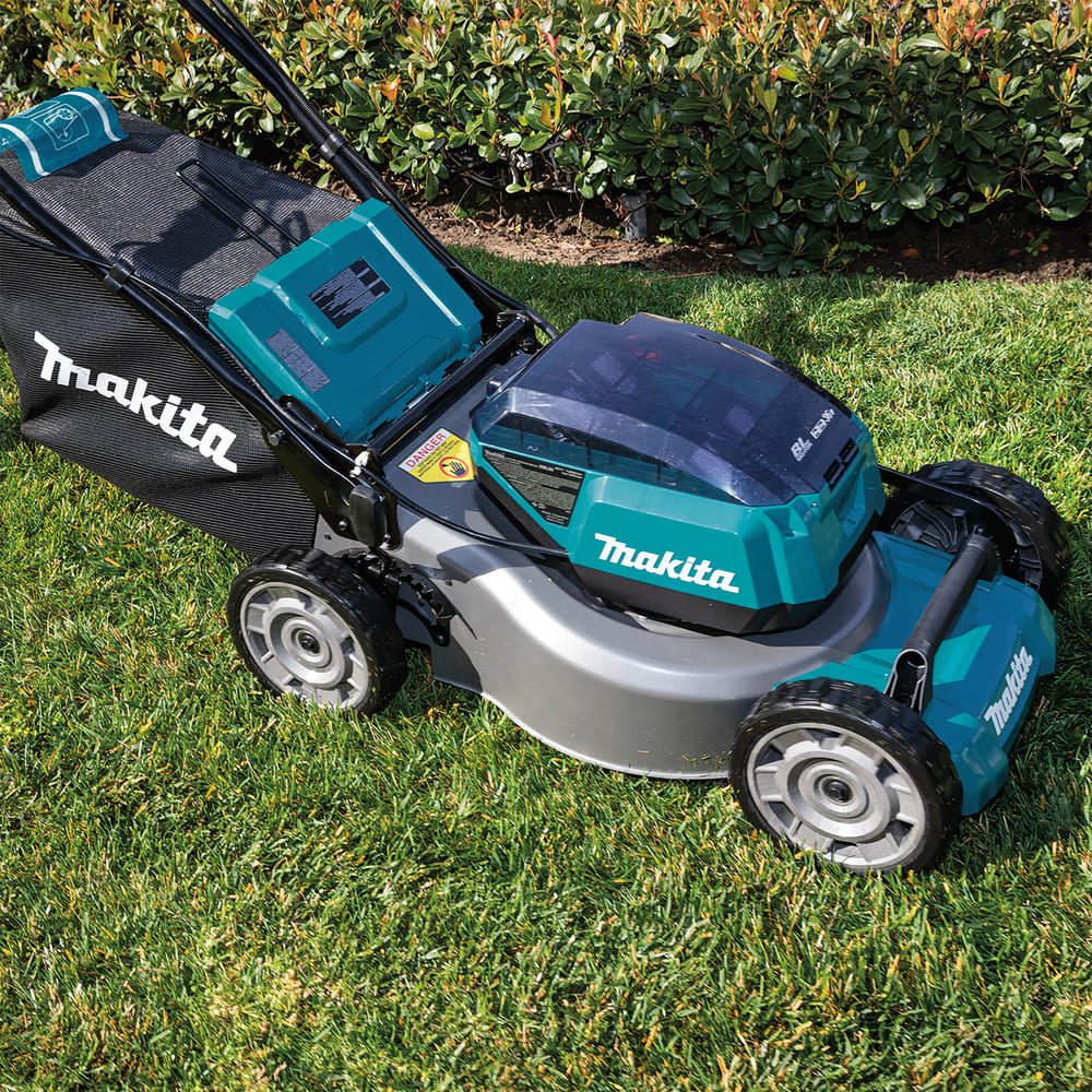 Газонокосарка Makita DLM462Z акумуляторна LXT 36В без АКБ та ЗП