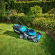 Газонокосарка Makita DLM530PT4 акумуляторна 18В LXT