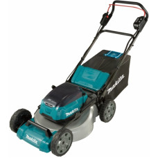 Газонокосилка Makita DLM530PT4 аккумуляторная 18В LXT