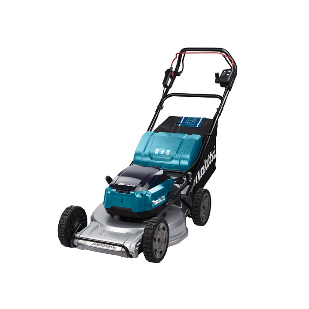 Газонокосарка Makita DLM533Z акумуляторна 2х18В