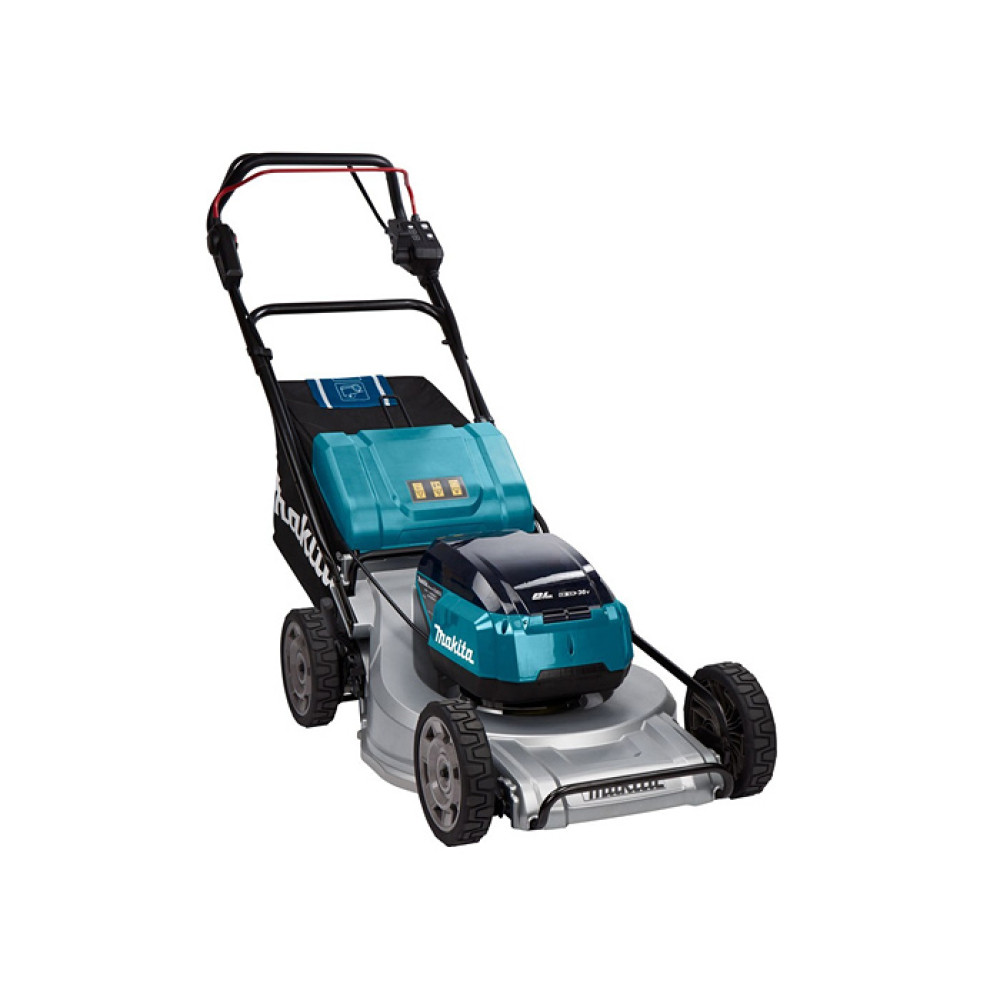 Газонокосарка Makita DLM533Z акумуляторна 2х18В