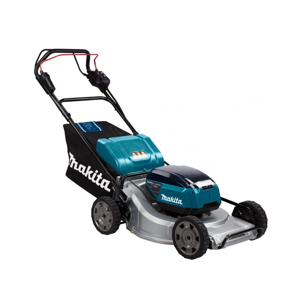 Газонокосарка Makita DLM533Z акумуляторна 2х18В