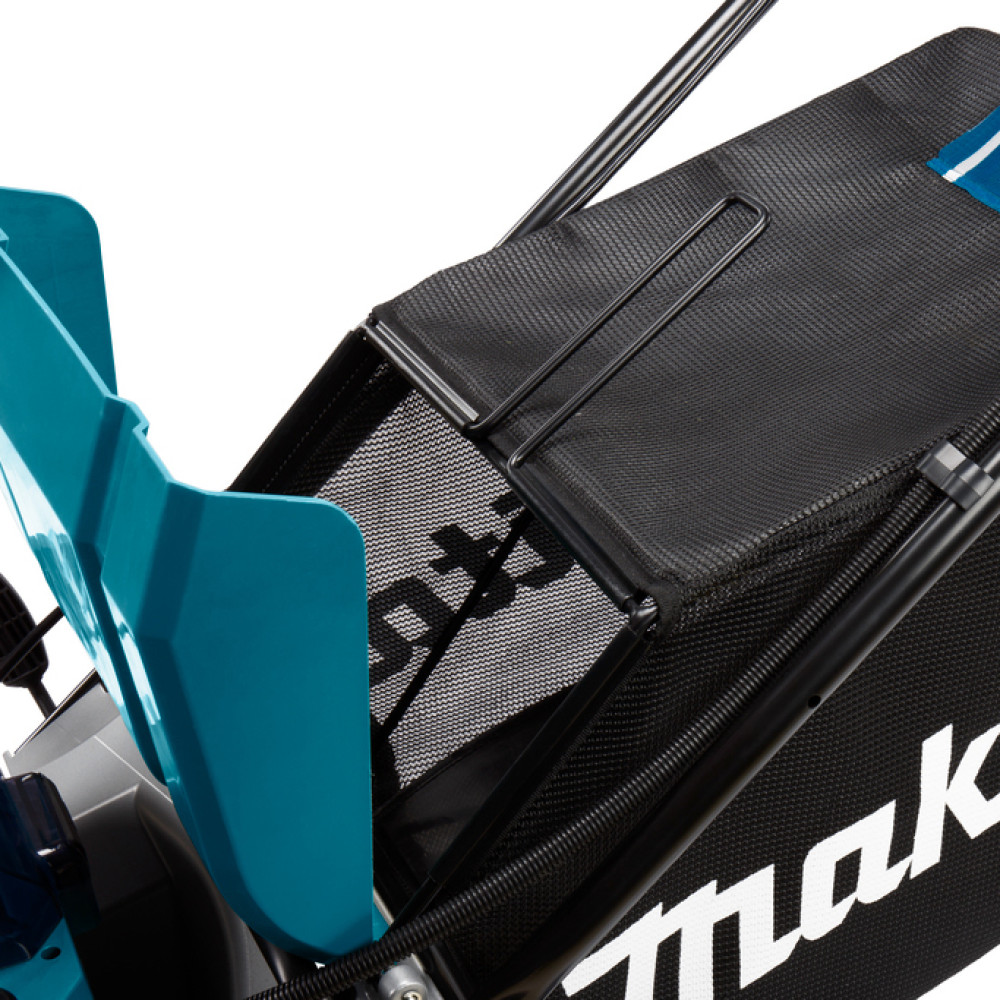 Газонокосарка Makita DLM533Z акумуляторна 2х18В