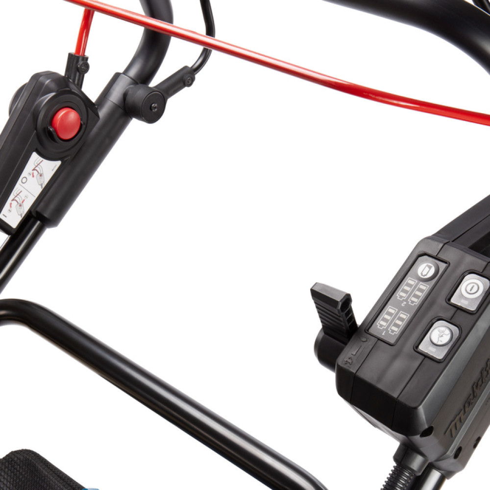 Газонокосарка Makita DLM533Z акумуляторна 2х18В