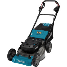 Газонокосилка Makita LM001CZ аккумуляторная 2х18В