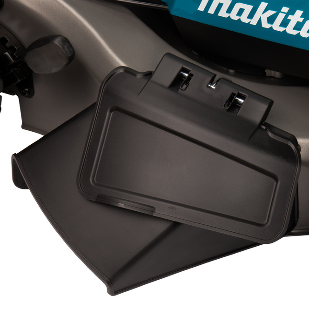 Газонокосарка Makita DLM532PT4 акумуляторна + Ламзаки 18+18В