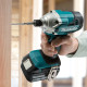 Гайковерт ударний Makita DTD156Z акумуляторний 18В