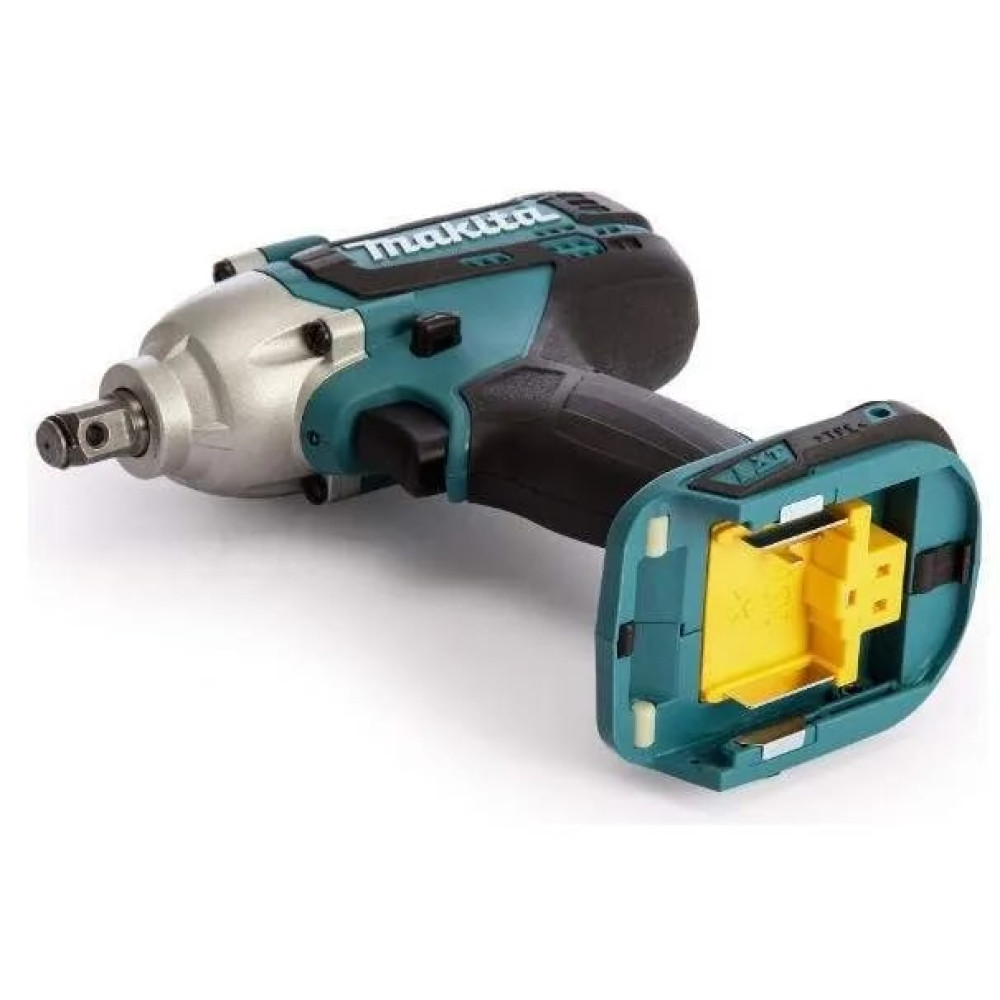 Гайковерт Makita DTW190ZZ ударний акумуляторний 18В