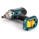 Гайковерт Makita DTW190ZZ ударний акумуляторний 18В
