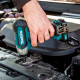 Гайковерт ударний Makita TW060DZ акумуляторний 10.8В