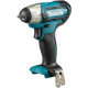 Гайковерт ударний Makita TW060DZ акумуляторний 10.8В