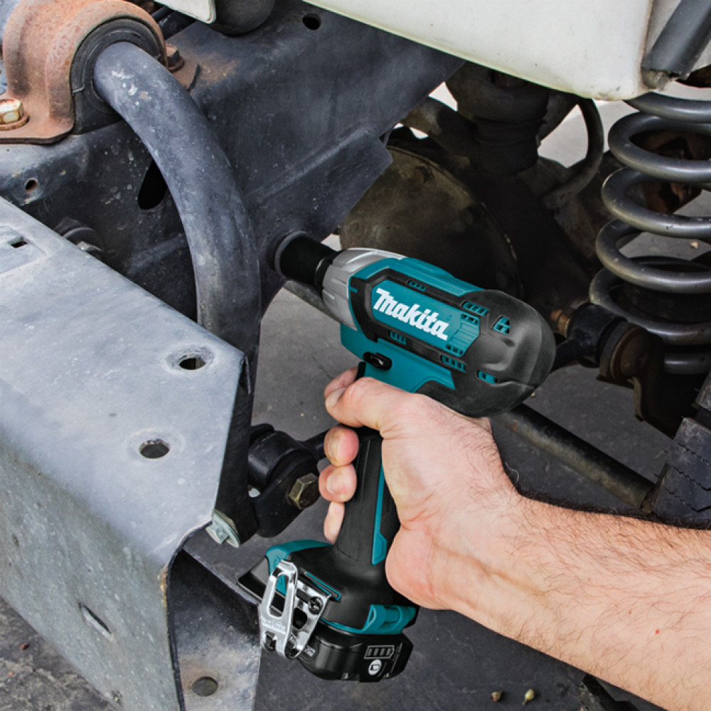 Гайковерт ударний Makita TW140DZ акумуляторний 10.8В