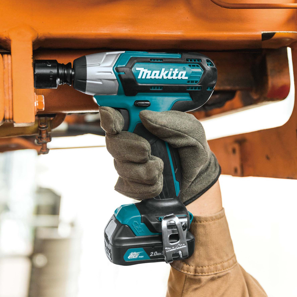 Гайковерт ударний Makita TW140DZ акумуляторний 10.8В