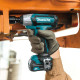 Гайковерт ударний Makita TW140DZ акумуляторний 10.8В