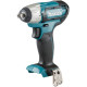Гайковерт ударний Makita TW140DZ акумуляторний 10.8В