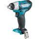Гайковерт ударний Makita TW141DZ акумуляторний 10.8В